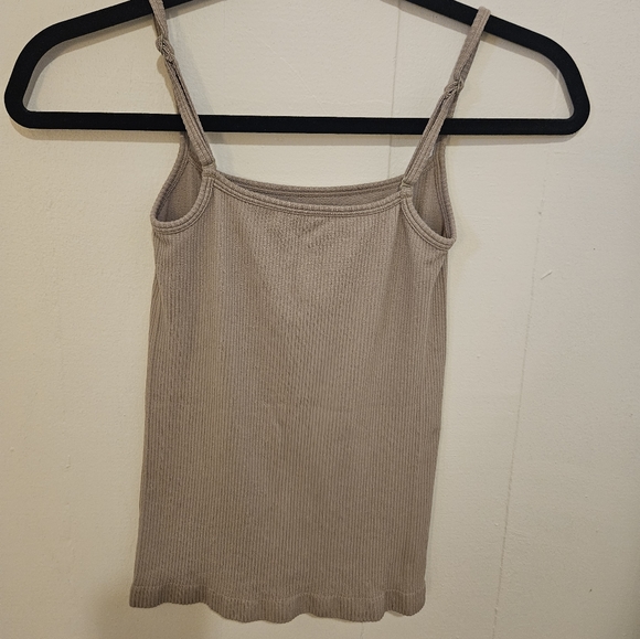 SKIMS BUNDLE STRETCH RIB SET DESERT SIZE S/M - Picture 3 of 6